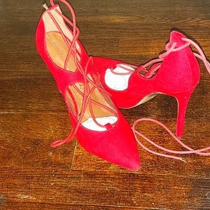 Red Heels